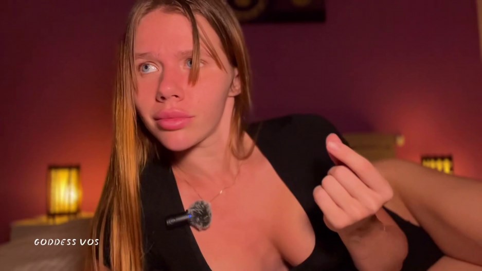 Goddess Vos – Small CUCK ReProgramming fantasy